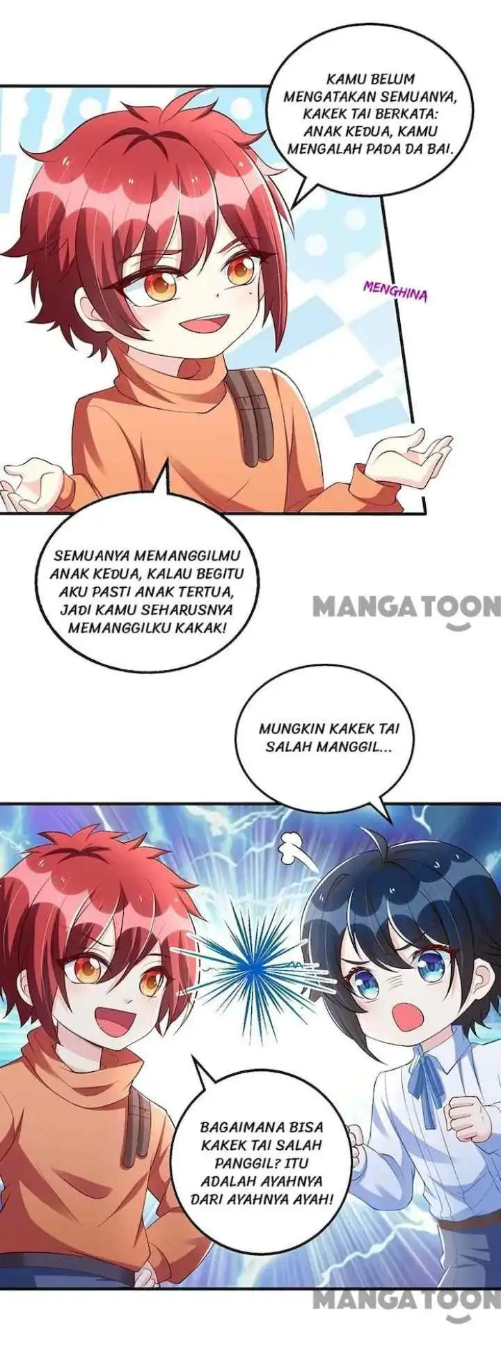 My Crazy Journalist Wife chapter 145 halaman 7
