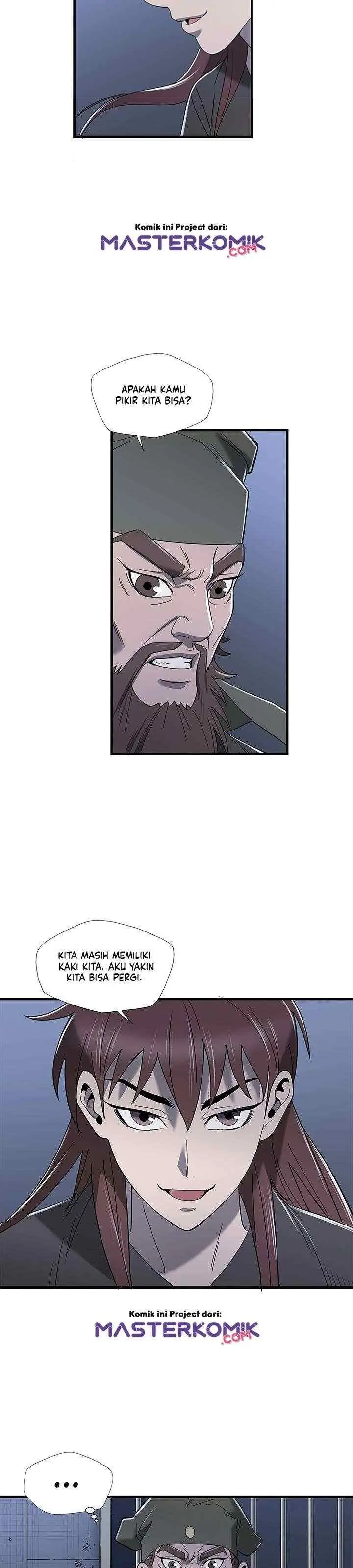 Strong Gale, Mad Dragon chapter 10 halaman 6