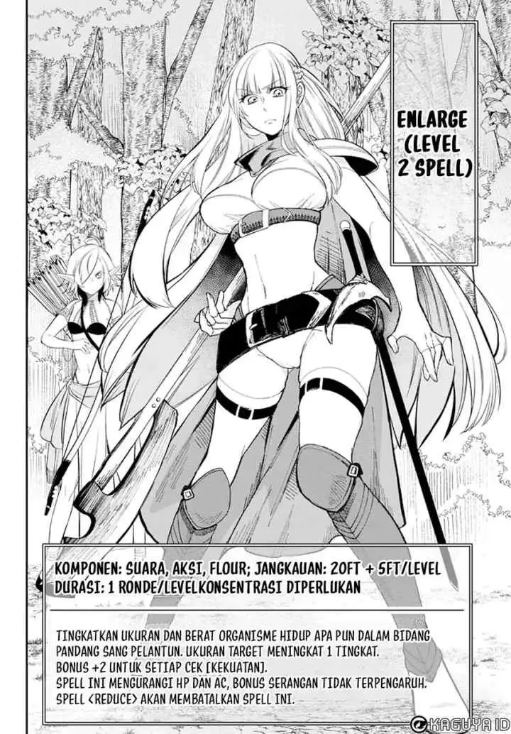 Isekai Munchkin -HP 1 no Mama de Saikyou Saisoku Dungeon Kouryaku- chapter 55 halaman 8