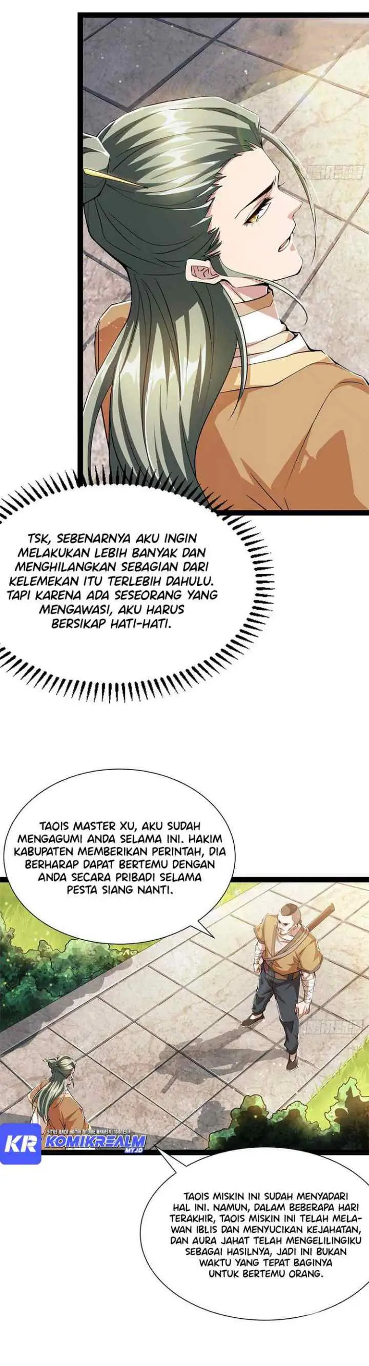 My Cultivation Simulator chapter 3 halaman 9