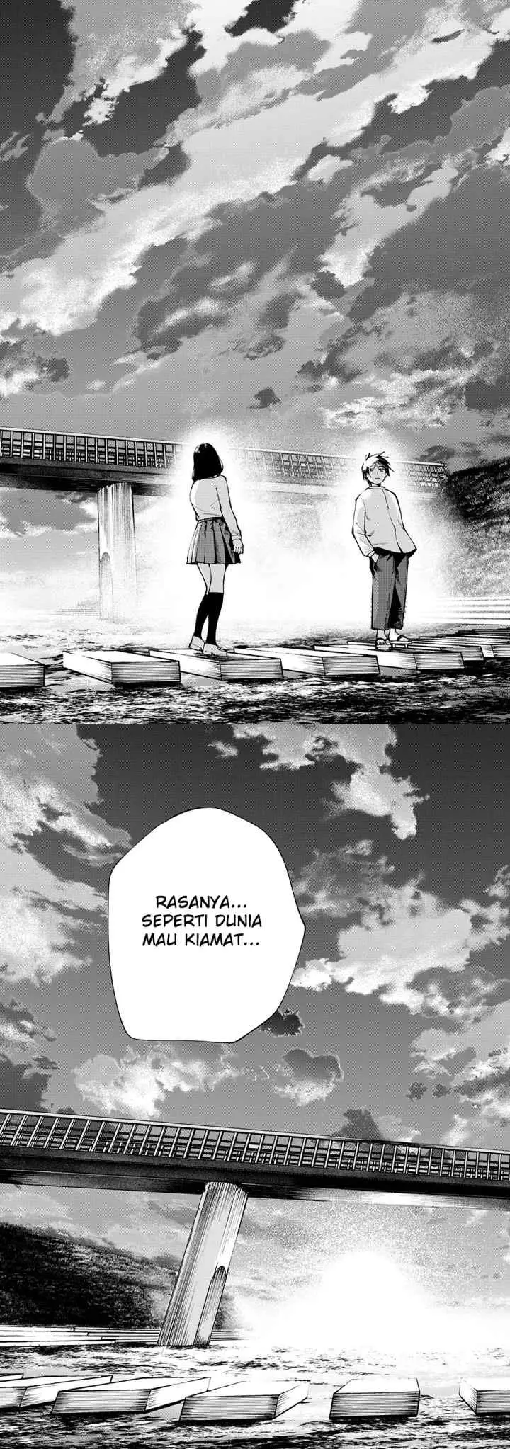 Yane no Shita no Artemis chapter 5 halaman 9