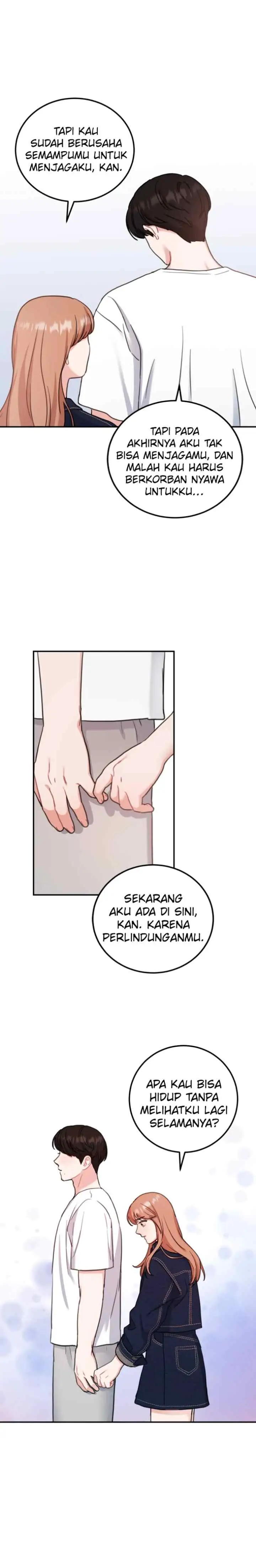 Romance Sangriento chapter 58 halaman 11
