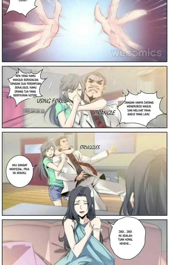 Qin Xia chapter 48 halaman 9