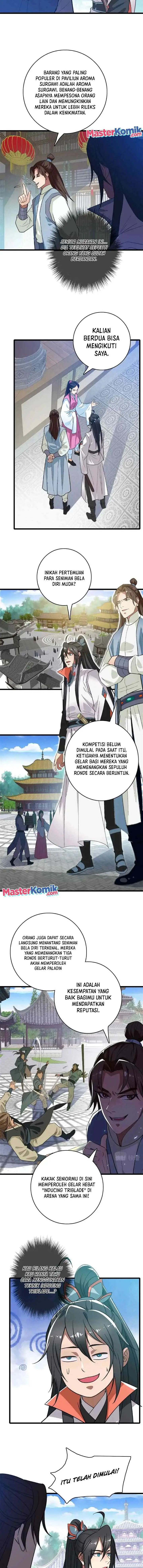 Supreme Taoist (2021) chapter 79 halaman 8