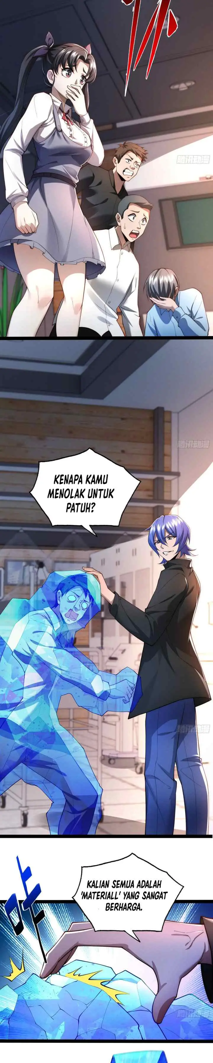 Doomsday Multiple Return System chapter 12 halaman 8