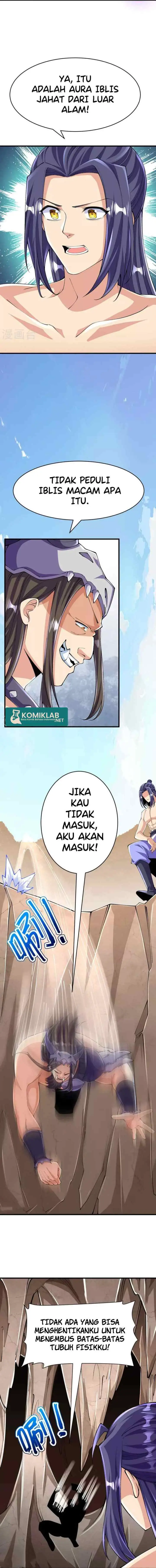 The Strongest Body Old Ancestor In History chapter 133 halaman 6
