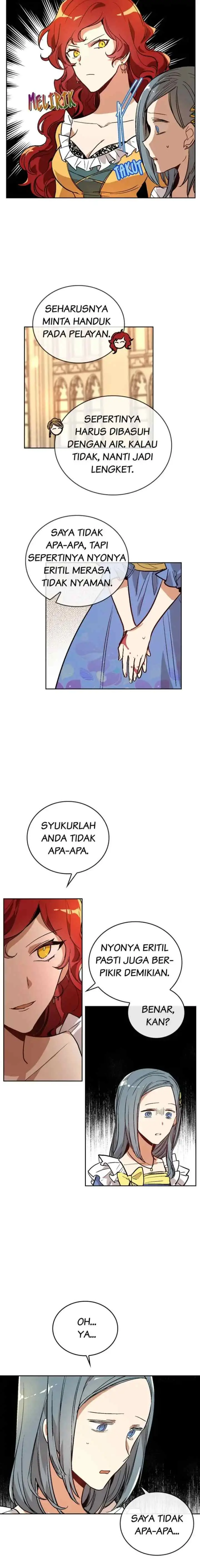 The Reason Why Raeliana Ended up at the Duke's Mansion chapter 16 halaman 11