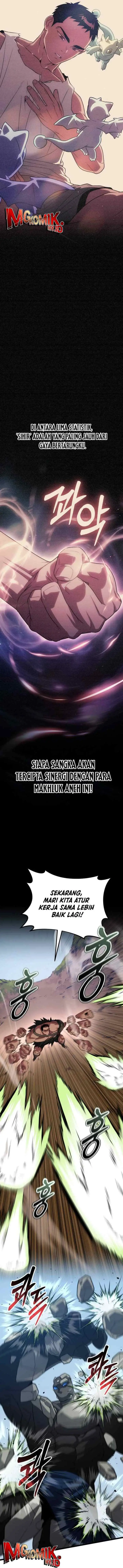 Seoul Station Barbarian chapter 34 halaman 12