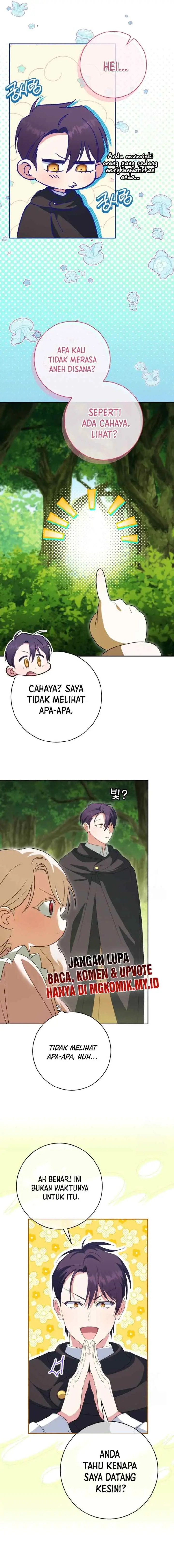 The Princess is Evil chapter 132 halaman 7