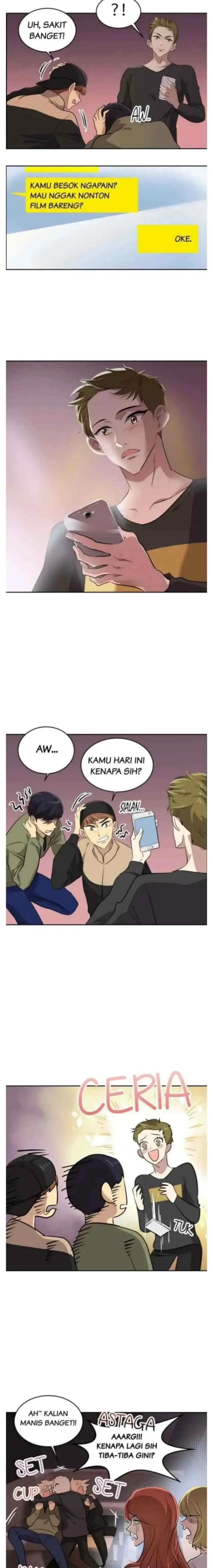 Heart Has a Soft Spot chapter 30 halaman 13