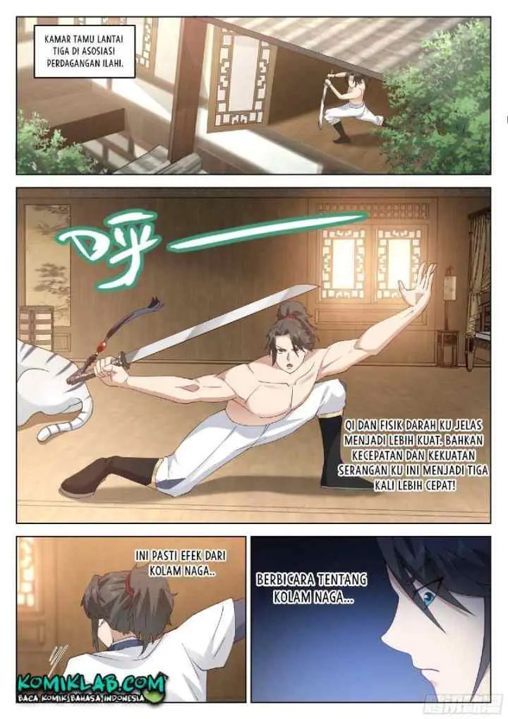 The Great Sage Of Humanity chapter 64 halaman 4