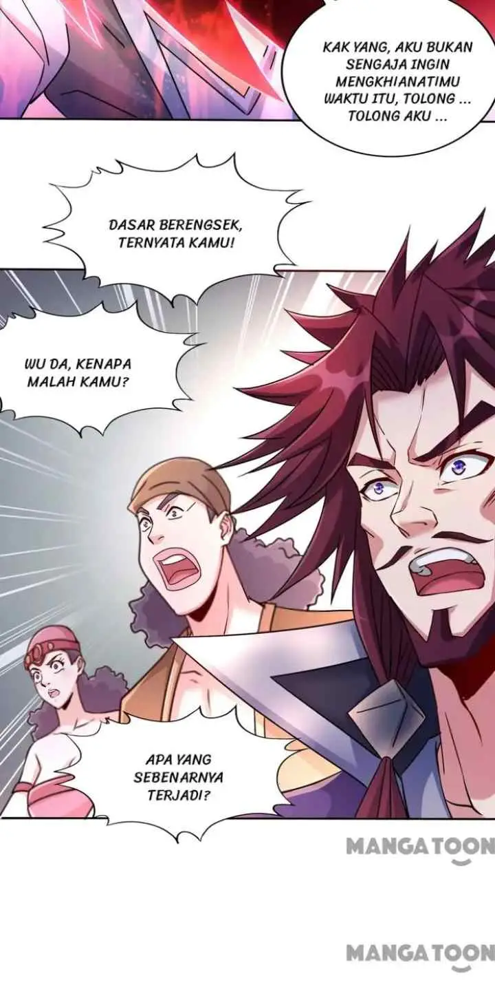 I Was Trapped On The Same Day For 100,000 Years chapter 242 halaman 6