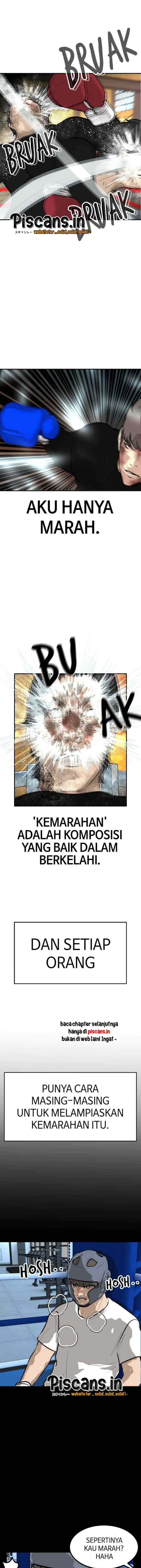 Attention Seeker chapter 33 halaman 5