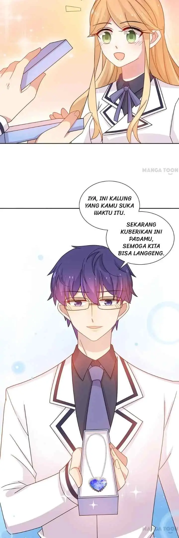 The Heiress Vs Young Ruffian chapter 65 halaman 8