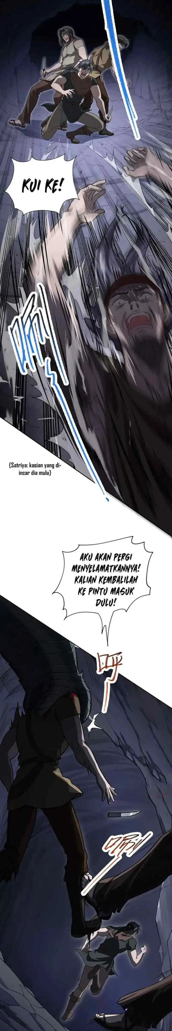 More Kill More Powerful chapter 38 halaman 12