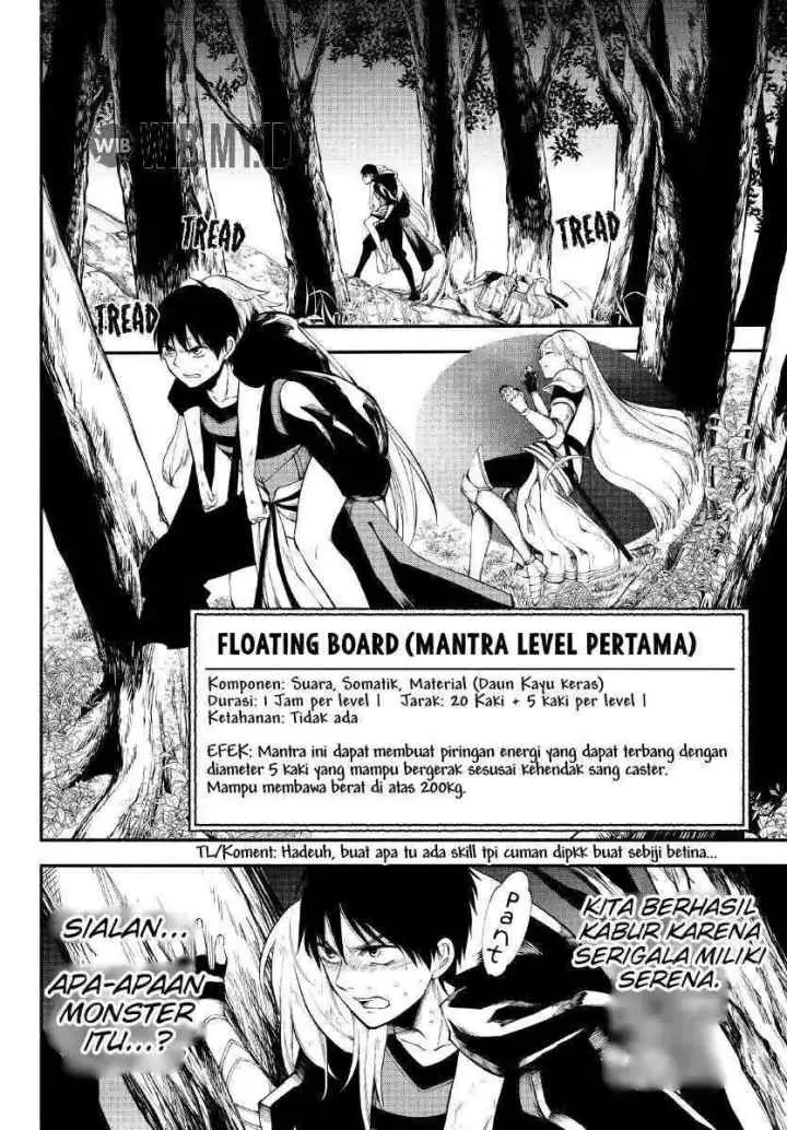 Isekai Munchkin -HP 1 no Mama de Saikyou Saisoku Dungeon Kouryaku- chapter 15 halaman 10