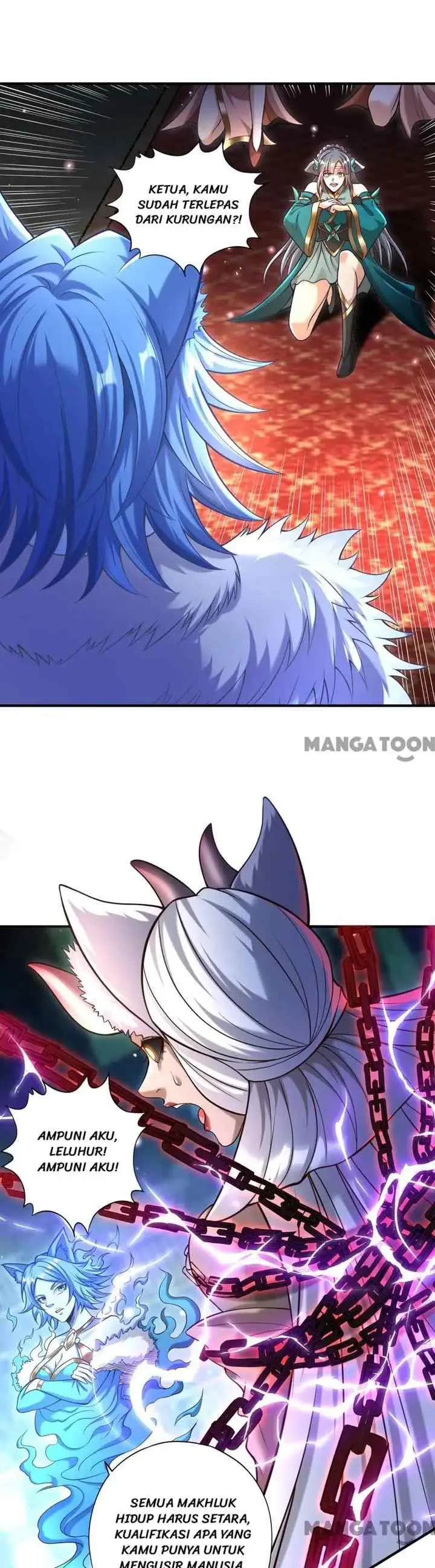 I Was Trapped On The Same Day For 100,000 Years chapter 464 halaman 14