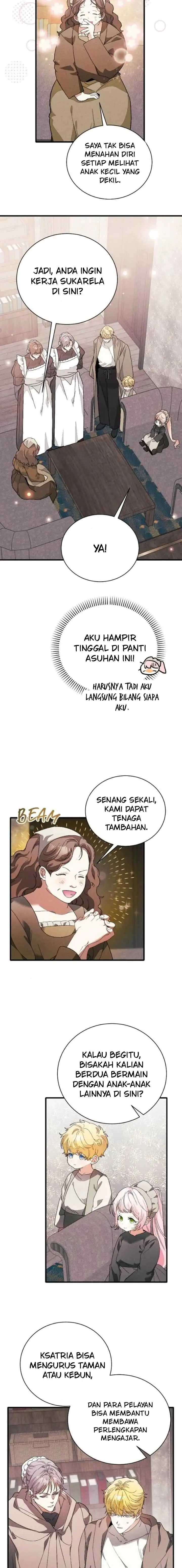 I Will Protect The Tyrant Dad! chapter 35 halaman 11