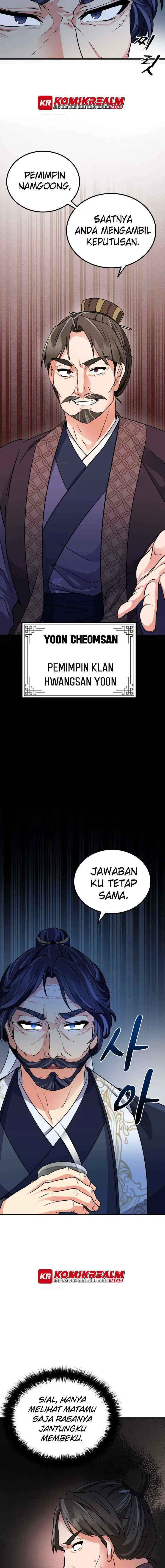 Regression Of The Shattering Sword chapter 4 halaman 11