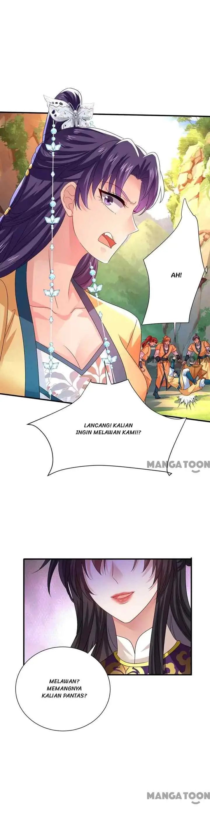 Miss Nine Doctor chapter 264 halaman 14