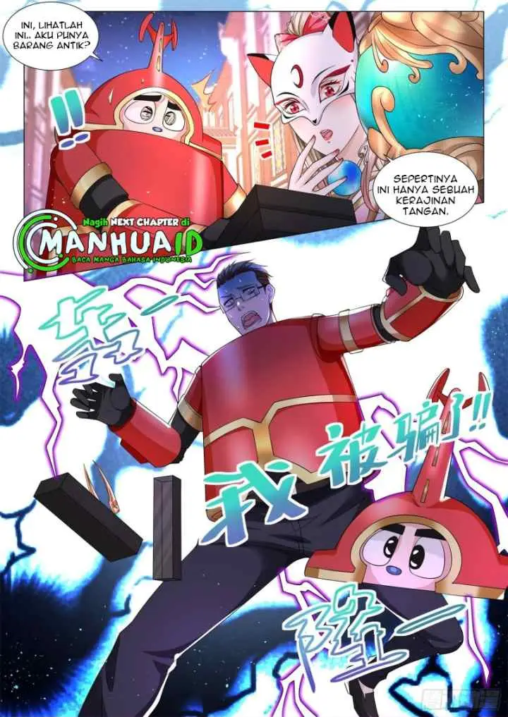 Shen Hao's Heavenly Fall System chapter 100 halaman 4