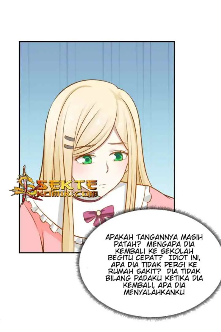 I Have a Dragon on My Body chapter 72 halaman 14