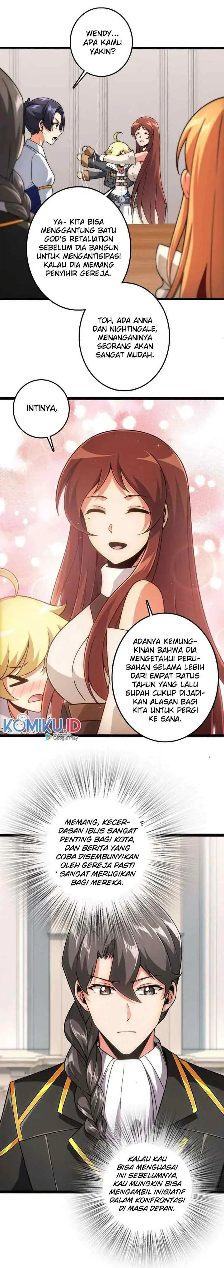 Release That Witch chapter 198 halaman 4