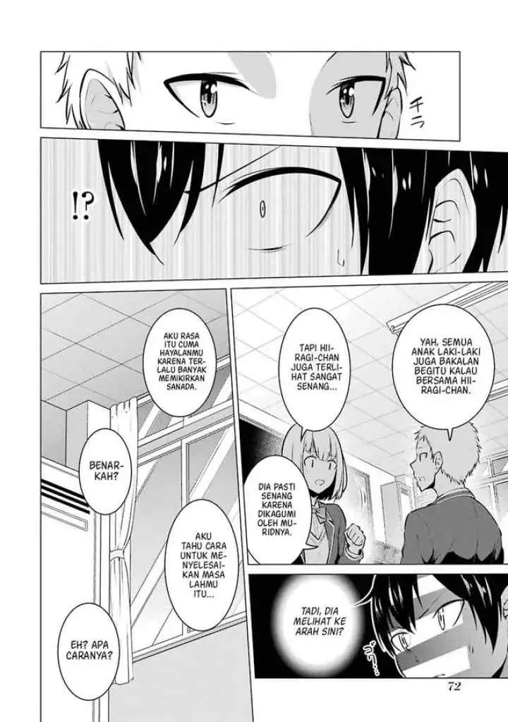 Kou-2 ni Time Leaped Shita Ore ga, Touji Suki Datta Sensei ni Kokutta Kekka chapter 37 halaman 11