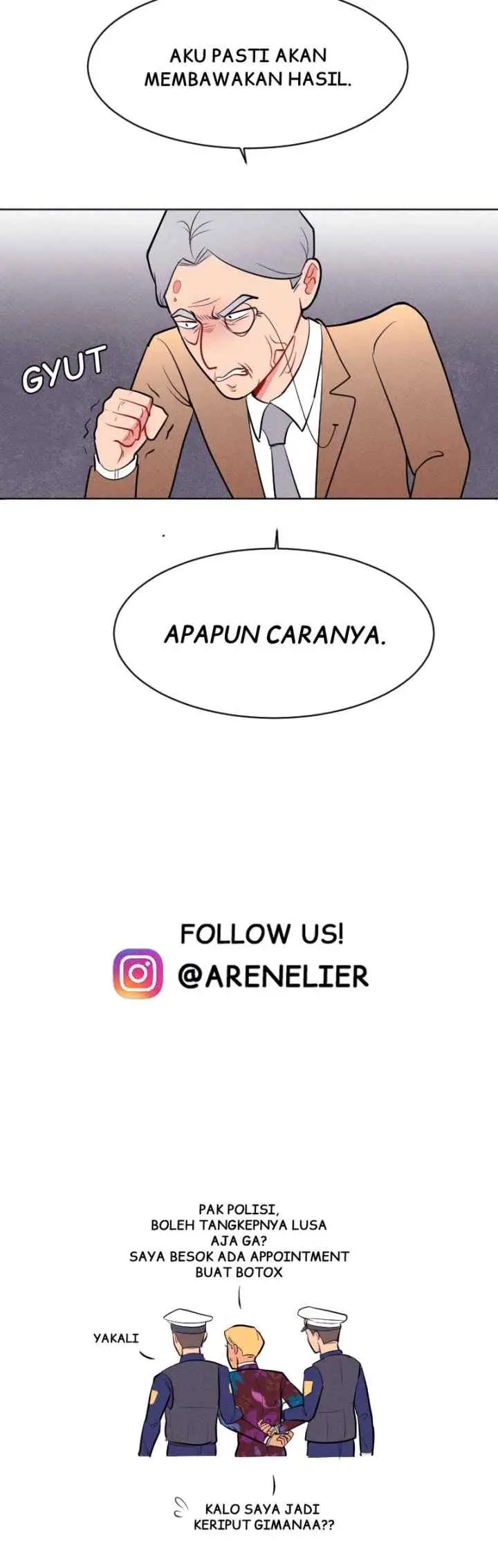 Stand Up, Mr. President! chapter 191 halaman 15