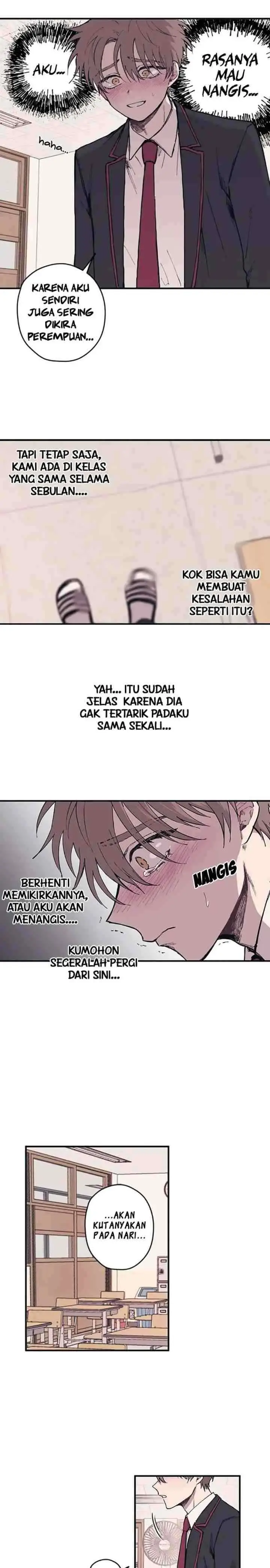 Yeonwoo's Innocence chapter 3 halaman 5