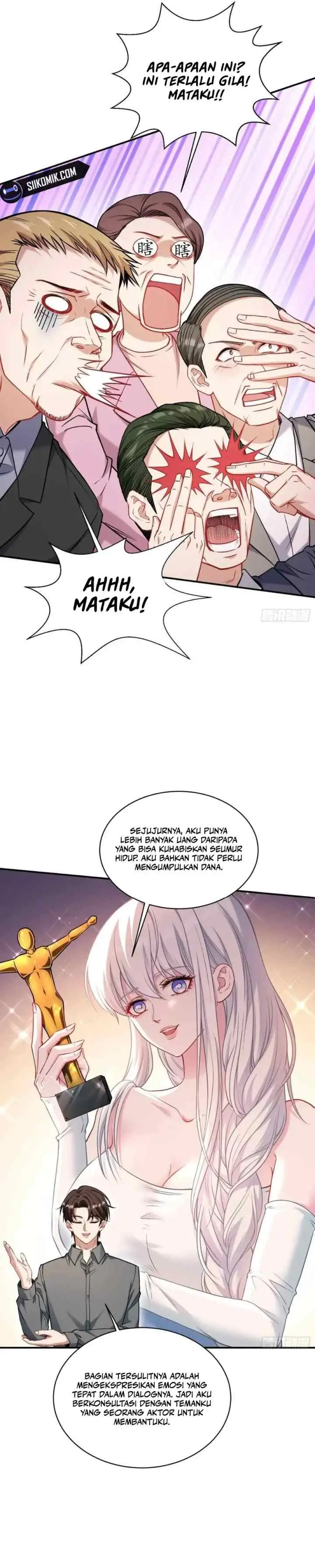 After Improperly Licking a Dog, I Became a Billionaire chapter 139 halaman 14