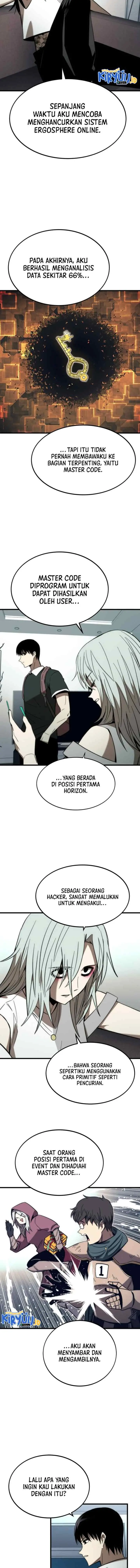 Ultra Alter chapter 58 halaman 11