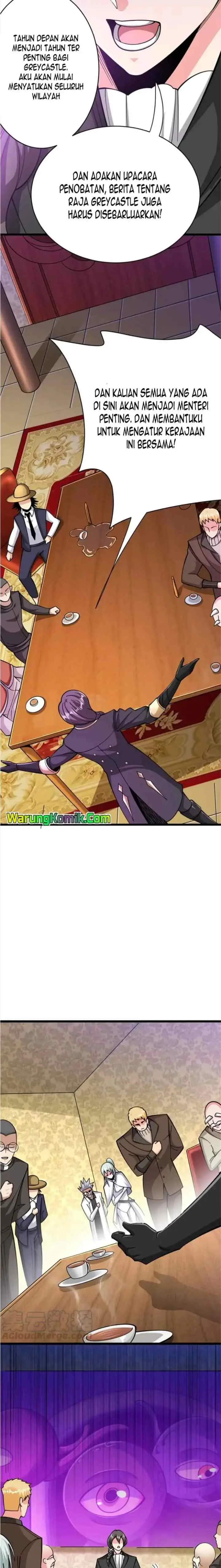 Release That Witch chapter 448 halaman 6