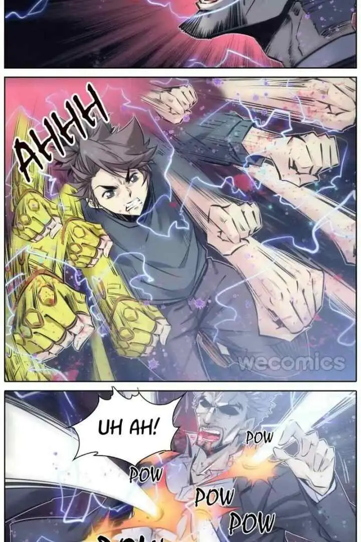 Qin Xia chapter 84 halaman 6
