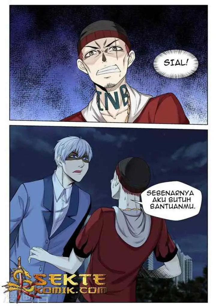 Rebirth Self Cultivation chapter 52 halaman 11
