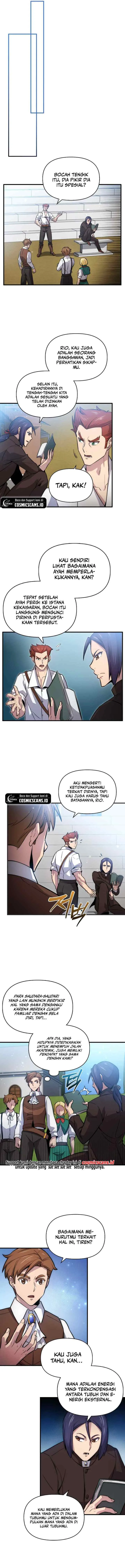 9th Class Sword Master chapter 4 halaman 8