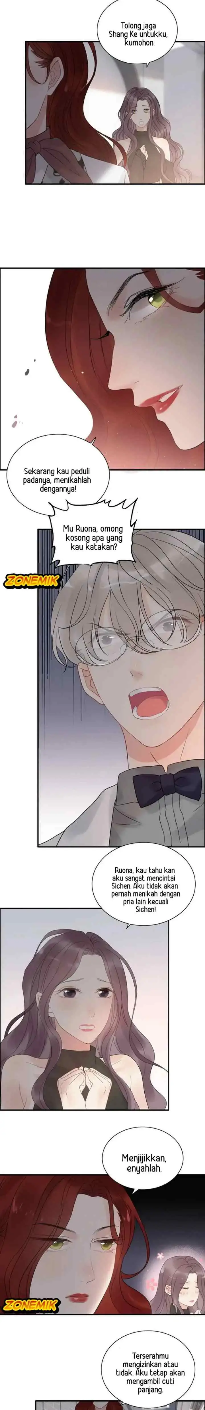 The Boss Shutgun Wedding chapter 186 halaman 8