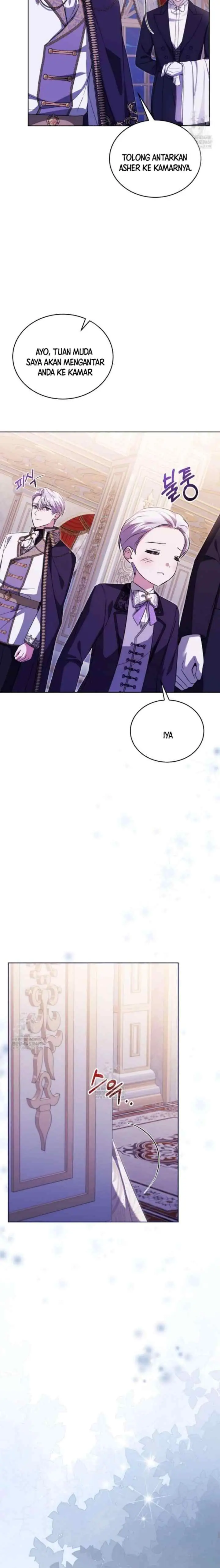 I Didn't Lull You to Sleep Only For You to Be Obsessed chapter 86 halaman 14