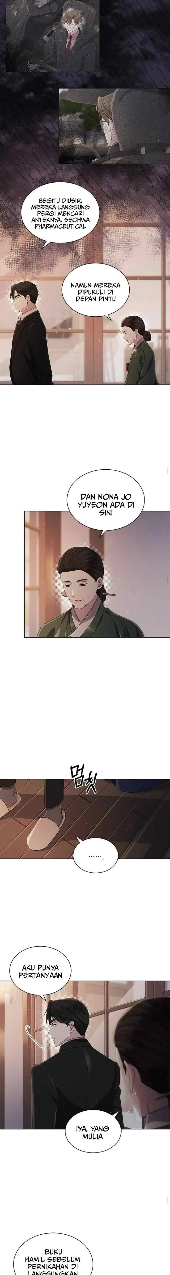 The Castle - Gwian's Bride chapter 88 halaman 9