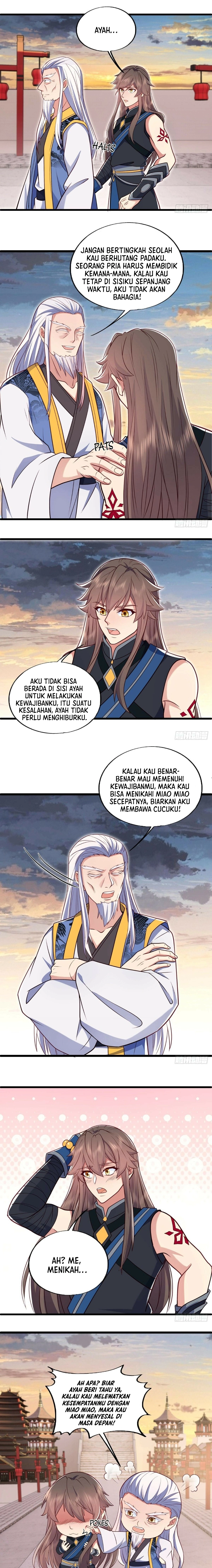 Peerless Soul (Peerless Battle Spirit) chapter 540 halaman 8