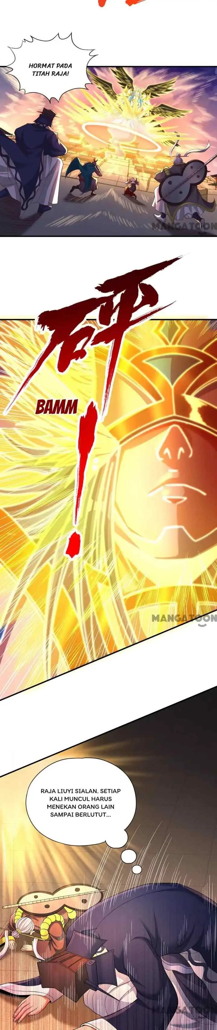 I Was Trapped On The Same Day For 100,000 Years chapter 379 halaman 11