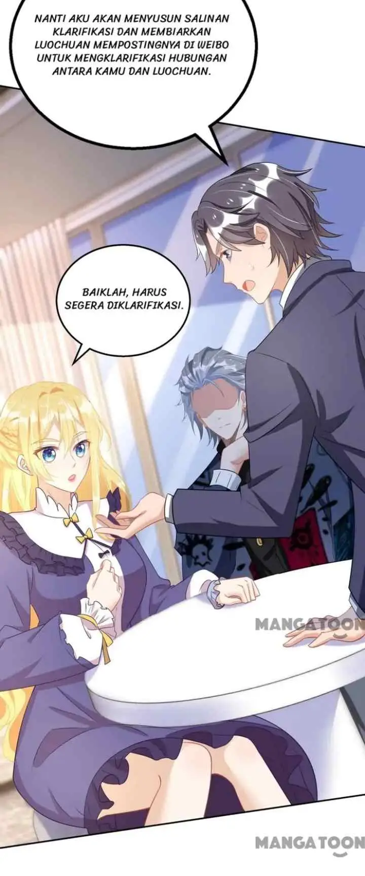 My Crazy Journalist Wife chapter 88 halaman 13