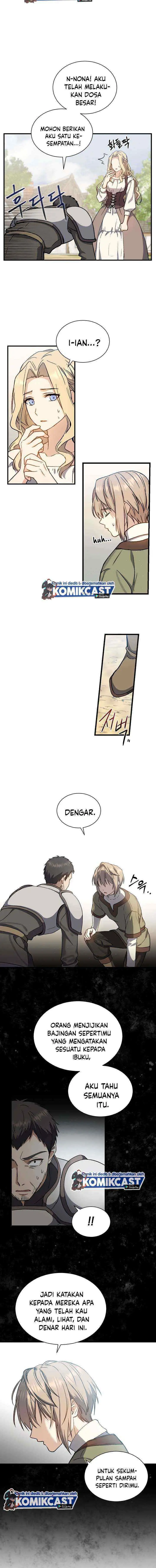 Return of the 8Th Class Magician chapter 2 halaman 14
