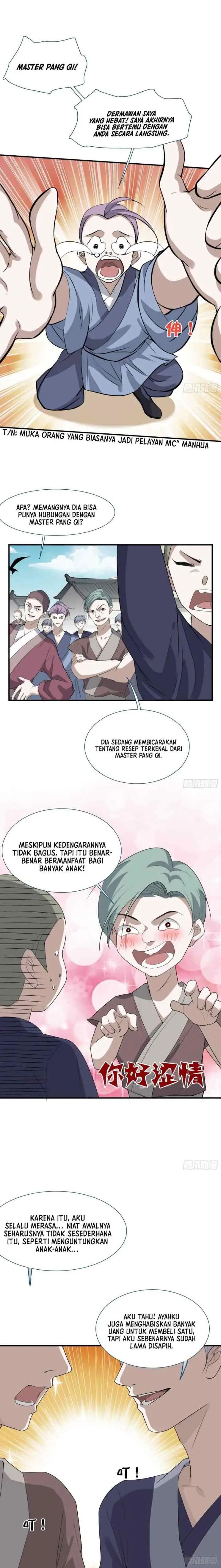 Son, Make Trouble Quickly chapter 14 halaman 7
