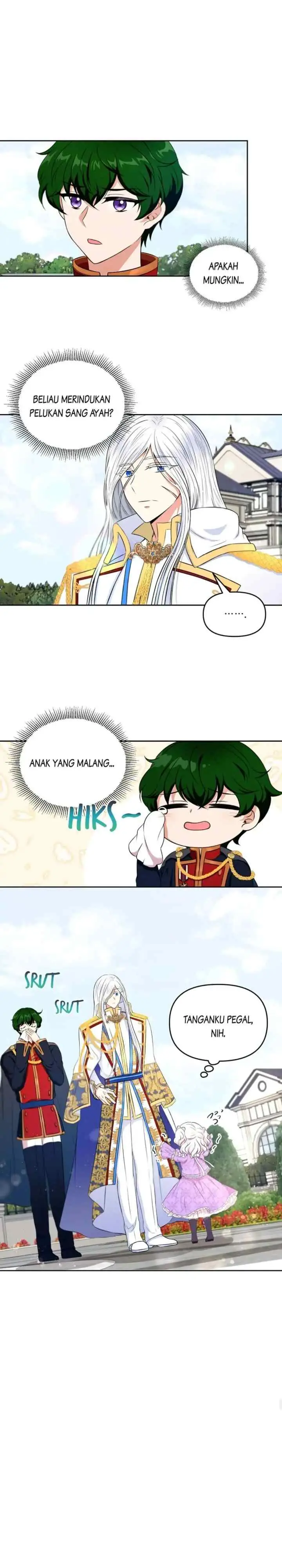 The Princess is Evil chapter 16 halaman 17