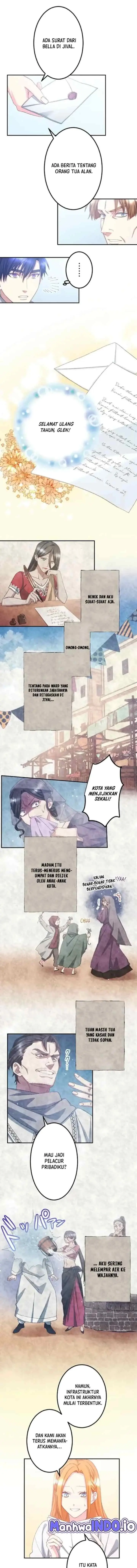 Sazukarima Shitaga, Ai Naki Kekkon wa Itashimasen chapter 62 halaman 7