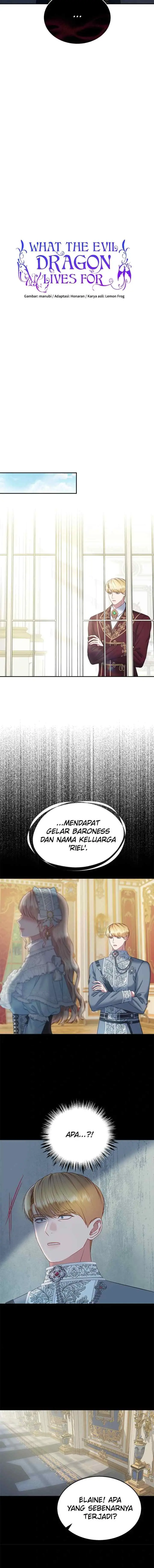 What Does That Evil Dragon Live For? chapter 104 halaman 7