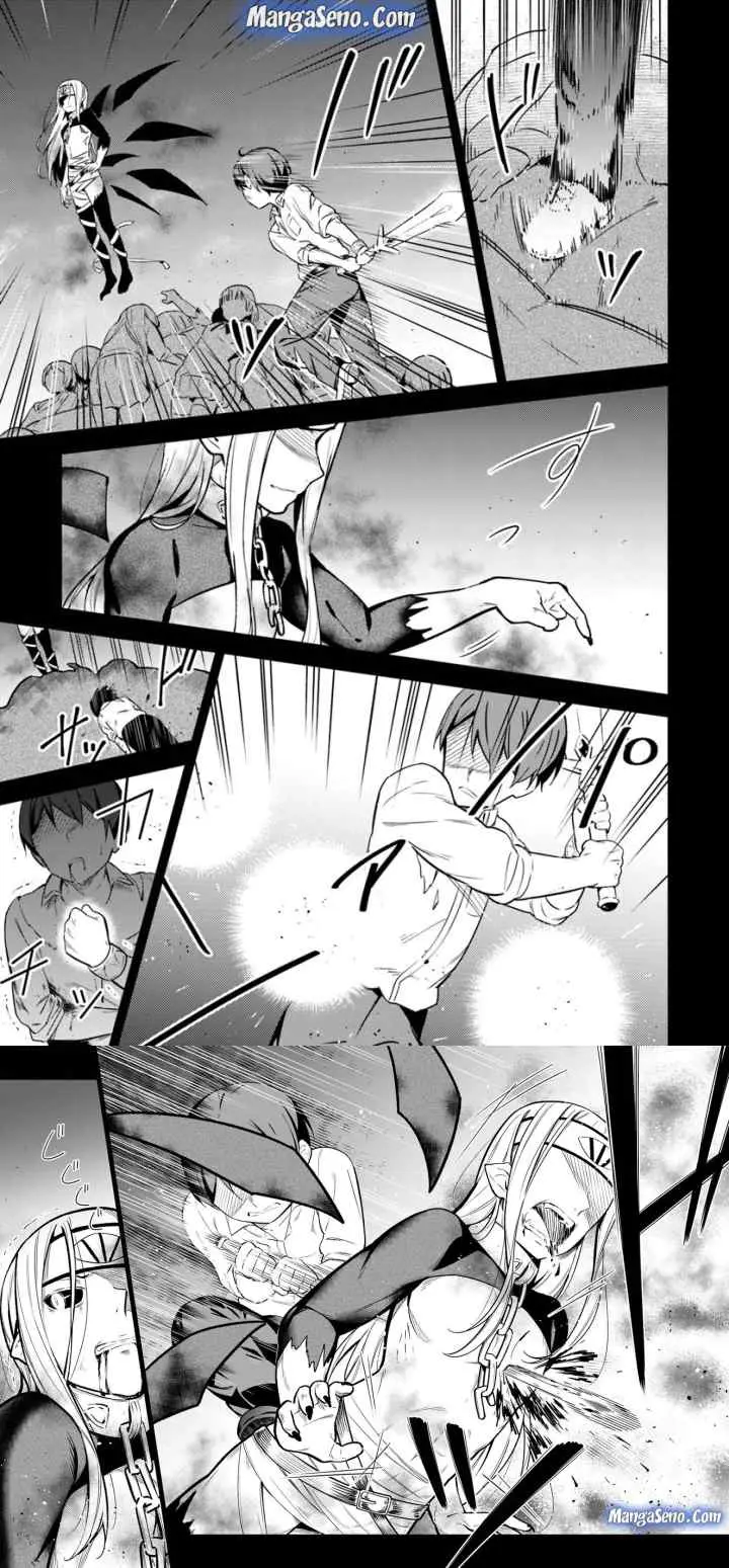 Butsuri-san de Musou Shitetara Motemote ni Narimashita chapter 23 halaman 8