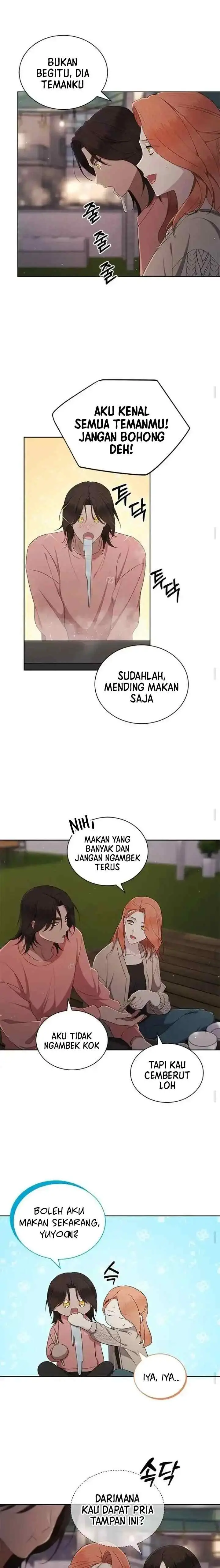 The Castle - Gwian's Bride chapter 60 halaman 11