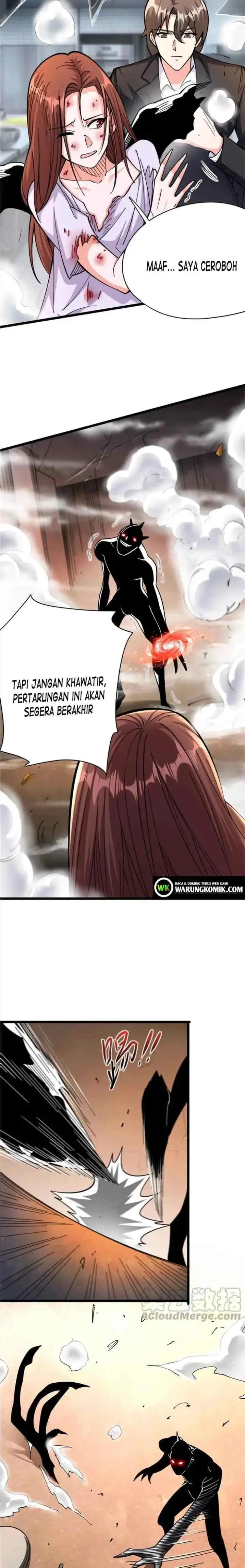 Release That Witch chapter 457 halaman 10